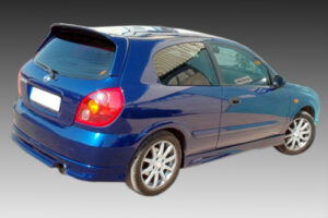 Αεροτομή Οροφής Nissan Almera N16 Sport Hatchback (2000-2006)