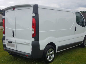 Αεροτομή Οροφής Διπλή Πόρτα Opel Vivaro B (2014-2018)