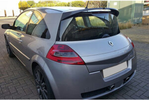 Αεροτομή Οροφής Renault Megane Mk2 Hatchback (2002-2008)