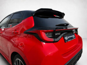 Επιπρόσθετη Αεροτομή Toyota Yaris Mk4 GR Sport (2022-)