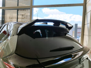 Αεροτομή Οροφής Toyota Yaris Mk4 (2020-)