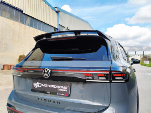 Αεροτομή Οροφής Volkswagen Tiguan Mk3 R-Line