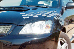 Φρυδάκια Toyota Corolla Mk9 Hatchback (2000-2006)