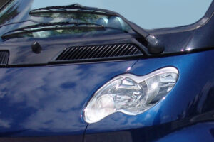 Φρυδάκια Smart 450 (2001-2007)