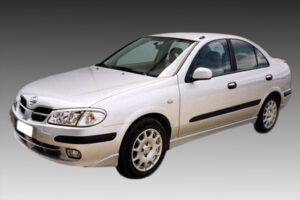 Μαρσπιέ Nissan Almera N16 Sedan (2000-2006)