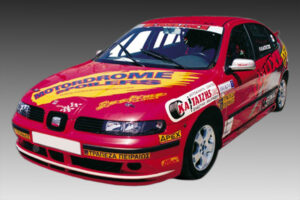 Μαρσπιέ V.1 Seat Leon Mk1 (1999-2005)