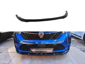 Εμπρός Σπλίτερ Renault Clio Mk5 Facelift (2023-2025)