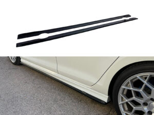Επιπρόσθετα Μαρσπιέ VW Golf Mk7 R / R-Line