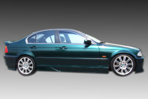 Μαρσπιέ BMW 3 Series E46 Sedan