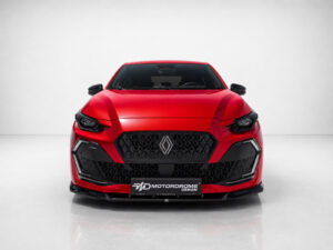 Εμπρός Σπλίτερ Renault Clio Mk6