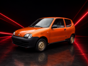 Μαρσπιέ Fiat Seicento