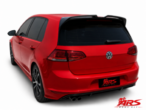 Αεροτομή Οροφής VW Golf Mk7 / Mk7 Facelift GTI / R / R-Line