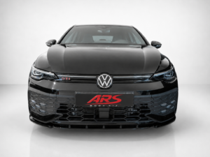 Εμπρός Σπλίτερ V.1 Volkswagen Golf Mk8 Facelift GTI / GTE / R-Line