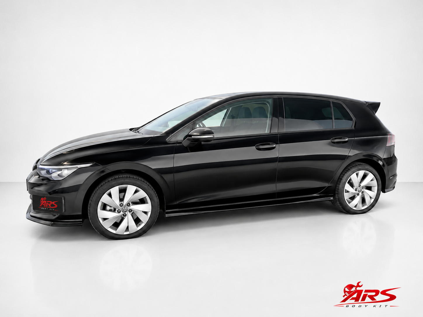Επιπρόσθετα Μαρσπιέ Volkswagen Golf MK8 Mk8 Facelift