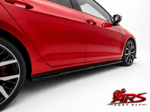 Επιπρόσθετα Μαρσπιέ Volkswagen Golf Mk7 / MK7 Facelift GTI